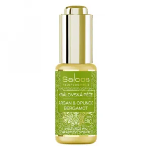 Omladzujúci elixír ARGAN&OPUNCIA - Bergamot, 20 ml