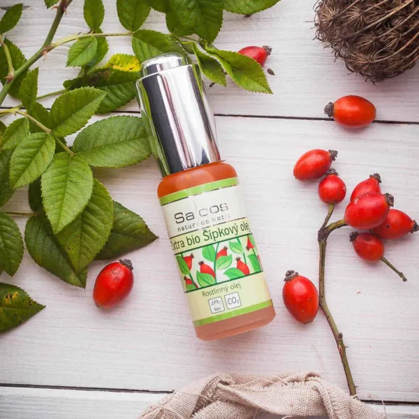 Extra BIO Šípkový olej, 20 ml