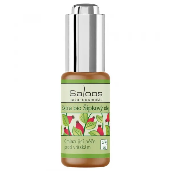 Extra BIO Šípkový olej, 20 ml