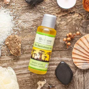 Bio Baobabový olej - ideálny proti vráskam a striám, 50 ml