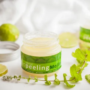 Saloos Bio Peeling Mojito telový peeling 140 ml