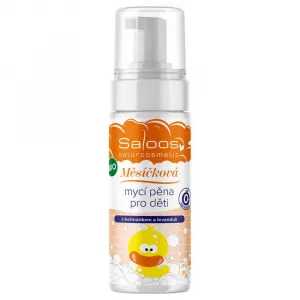 BIO Nechtíková detská umývacia pena, 150 ml
