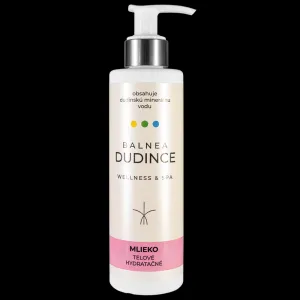 BALNEA telové a hydratačné mlieko 200 ml