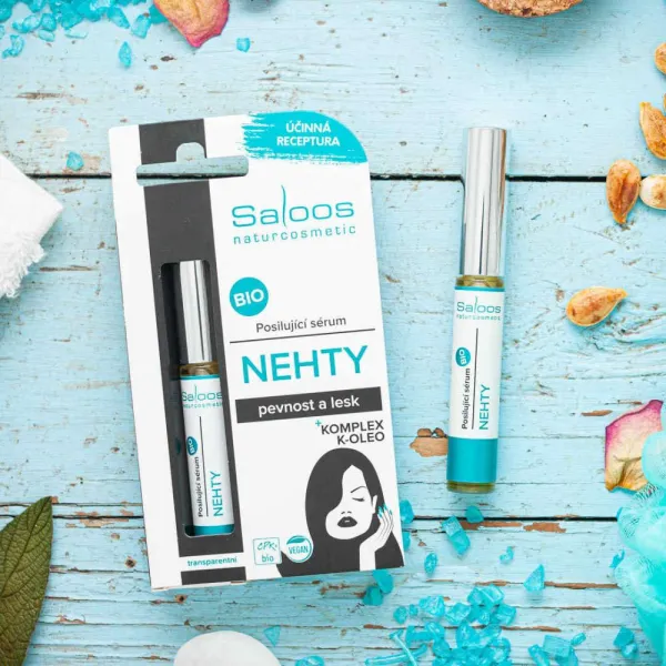 Bio posilňujúce sérum na nechty, 7 ml
