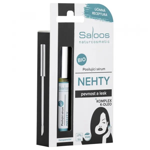 Bio posilňujúce sérum na nechty, 7 ml
