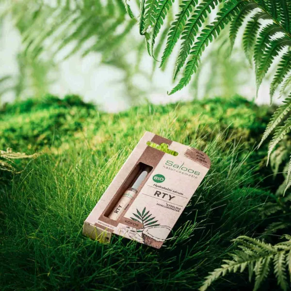 Bio Hydratačné sérum na pery - Kokos, 7 ml