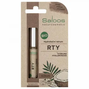 Bio Hydratačné sérum na pery - Kokos, 7 ml