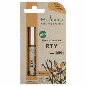 Bio Hydratačné sérum na pery - Vanilka, 7 ml