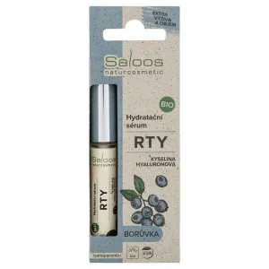 Bio Hydratačné sérum na pery - Čučoriedka, 7 ml