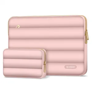 Tech-Protect Puffy MacBook 15"-16" - Pink
