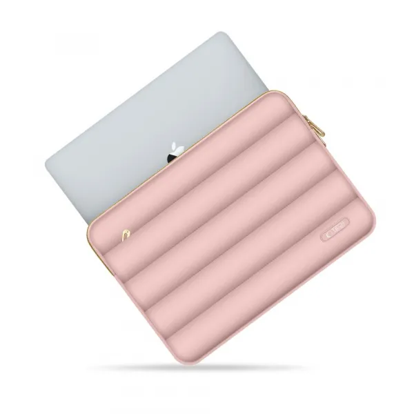 Tech-Protect Puffy MacBook 15"-16" - Pink