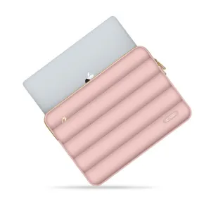 Tech-Protect Puffy MacBook 15"-16" - Pink