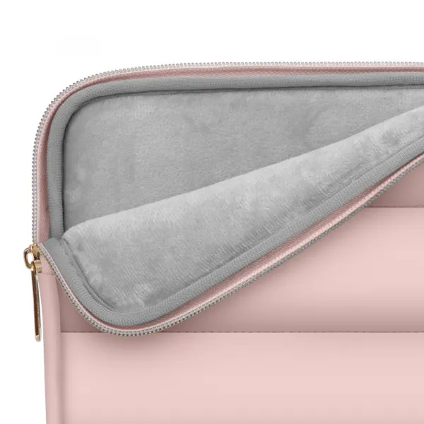 Tech-Protect Puffy MacBook 15"-16" - Pink