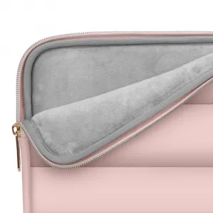 Tech-Protect Puffy MacBook 15"-16" - Pink