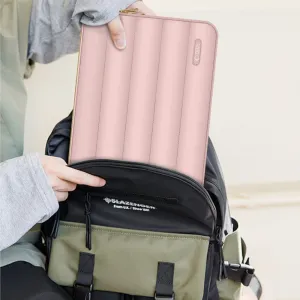 Tech-Protect Puffy MacBook 15"-16" - Pink