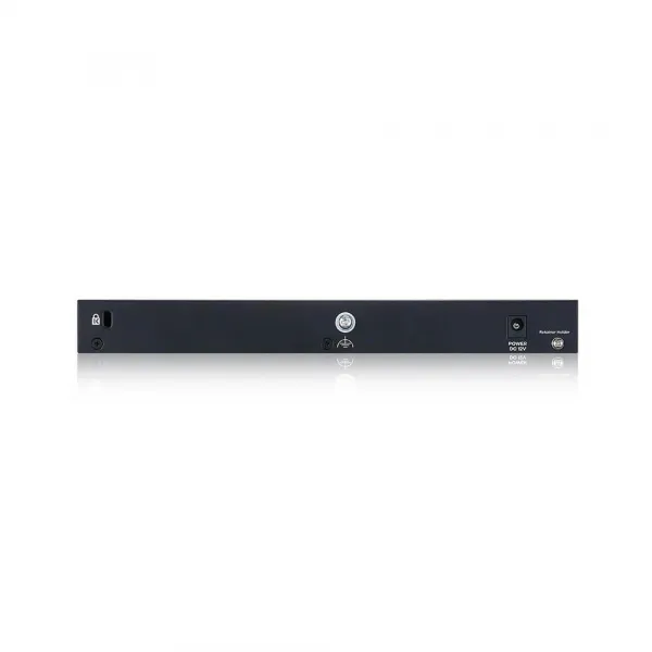 Zyxel XMG1915-10E, 8-port 2.5GbE, 2 SFP+ Smart Switch, hybird mode, standalone or NebulaFlex Cloud