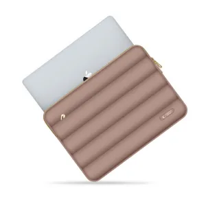 Tech-Protect Puffy MacBook 15"-16" - Walnut