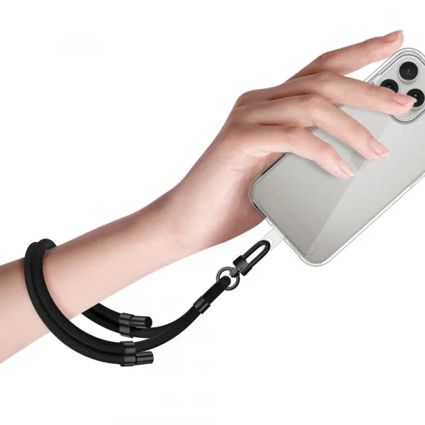 Innocent Universal Wrist Strap - Black