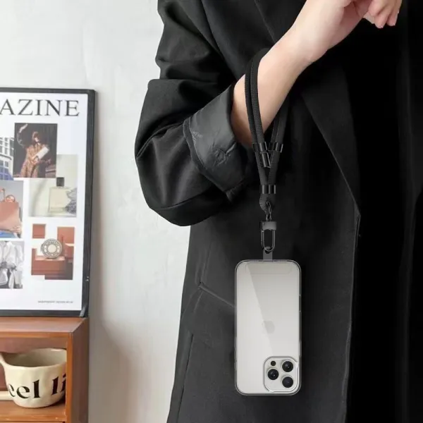 Innocent Universal Wrist Strap - Black