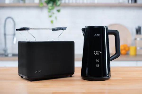 Rýchlovarná kanvica Lauben Electric Kettle 1800BC