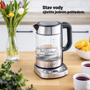 Lauben Rýchlovarná kanvica EK17GS