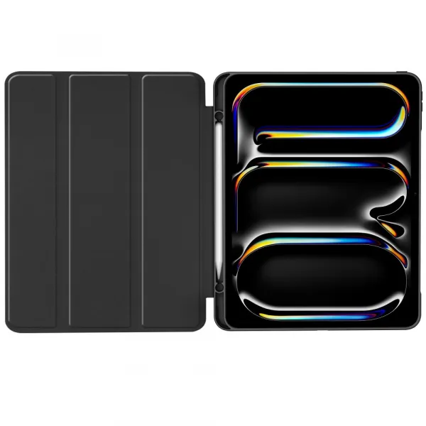 Tech-Protect Pencil iPad Pro 11" (2024) Case - Black