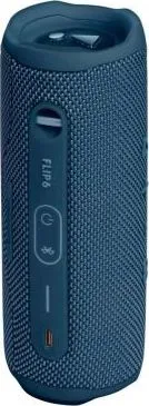 Bezdrôtový Bluetooth reproduktor JBL Flip 6 Blue EU