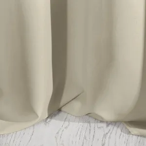ArtFir Záves RITA K | cappuccino 140 x 250 cm