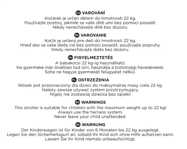 PETITE&MARS Konštrukcia Airwalk