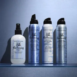 Bumble and bumble Thickening Full Form Soft Mousse penové tužidlo na bohatý objem 150 ml