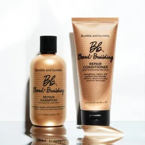 Bumble and bumble Bb.Bond-Building Repair Shampoo obnovujúci šampón na každodenné použitie 250 ml