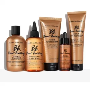 Bumble and bumble Bb.Bond-Building Repair Shampoo obnovujúci šampón na každodenné použitie 250 ml