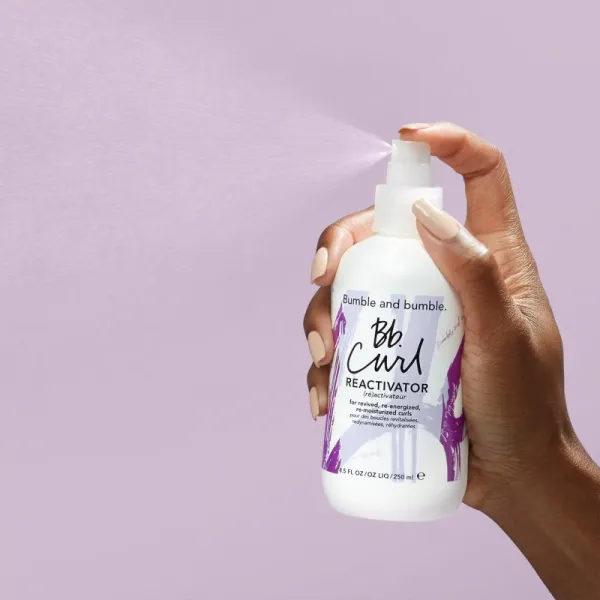 Bumble and bumble Bb. Curl Reactivator aktivačný sprej pre vlnité a kučeravé vlasy 250 ml