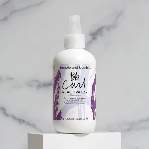 Bumble and bumble Bb. Curl Moisturizing Shampoo hydratačný šampón pre definíciu vĺn 1000 ml