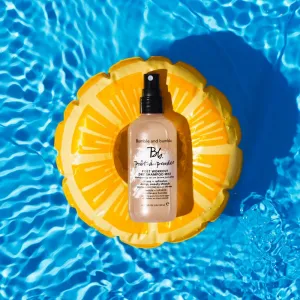 Bumble and bumble Pret-À-Powder Post Workout Dry Shampoo Mist osviežujúci suchý šampón v spreji 45 ml