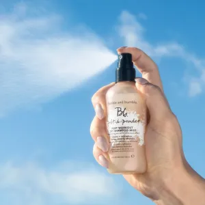 Bumble and bumble Pret-À-Powder Post Workout Dry Shampoo Mist osviežujúci suchý šampón v spreji 120 ml