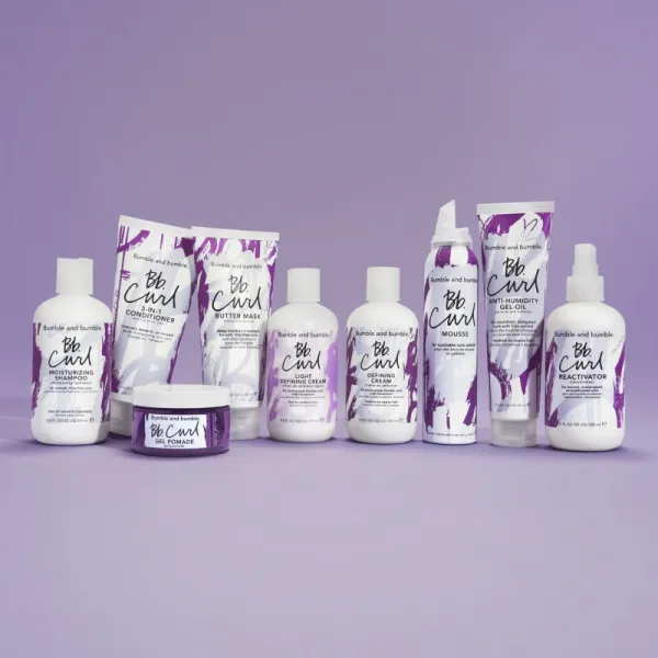 Bumble and bumble Bb. Curl Mousse stylingová pena pre vlnité a kučeravé vlasy 146 ml