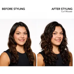 Bumble and bumble Bb. Curl Mousse stylingová pena pre vlnité a kučeravé vlasy 146 ml