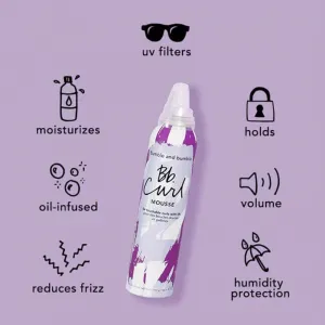 Bumble and bumble Bb. Curl Mousse stylingová pena pre vlnité a kučeravé vlasy 146 ml
