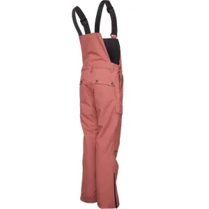 Dámske lyžiarske nohavice FUNDANGO Sakura ECO Bib Pants-361-orchid