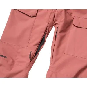 Dámske lyžiarske nohavice FUNDANGO Sakura ECO Bib Pants-361-orchid