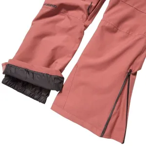 Dámske lyžiarske nohavice FUNDANGO Sakura ECO Bib Pants-361-orchid