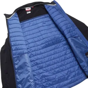 Swix NAVADO PUSH Ľahká prešívaná pánska bunda, modrá, veľkosť