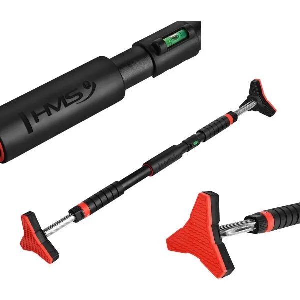 HMS - Hrazda do dverí s vodováhou DD400