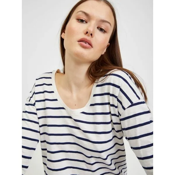 GAP ORGANIC Dámske tričko, biela, veľkosť
