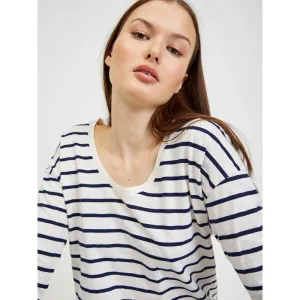 GAP ORGANIC Dámske tričko, biela, veľkosť