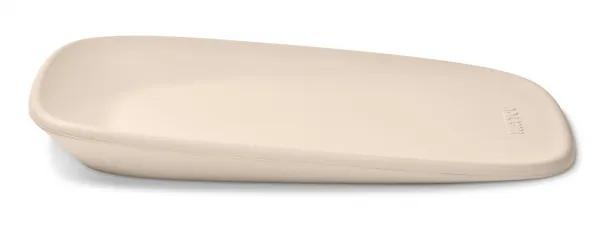 NATTOU Podložka prebaľovacia mäkká Softy Beige bez BPA 50x70 cm