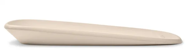 NATTOU Podložka prebaľovacia mäkká Softy Beige bez BPA 50x70 cm