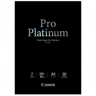 Papier Canon PT-101 A4, 300g, 20 ks