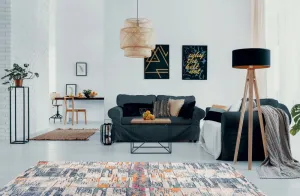DizajnovýkoberecsfarebnýmvzoromDenverŠírka:180cm|Dĺžka:250cm67621_123039